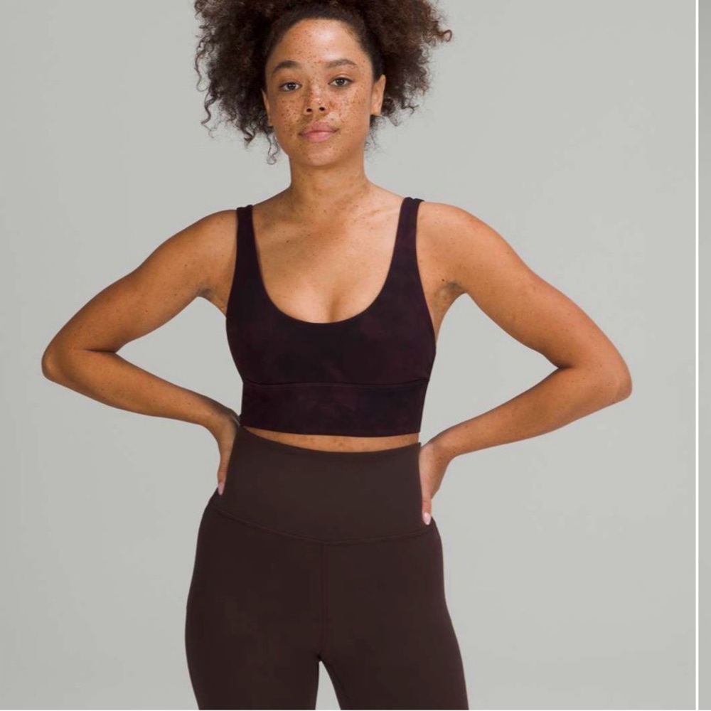 Lululemon Align Reversible Bra *Light
Support, A/B Cup